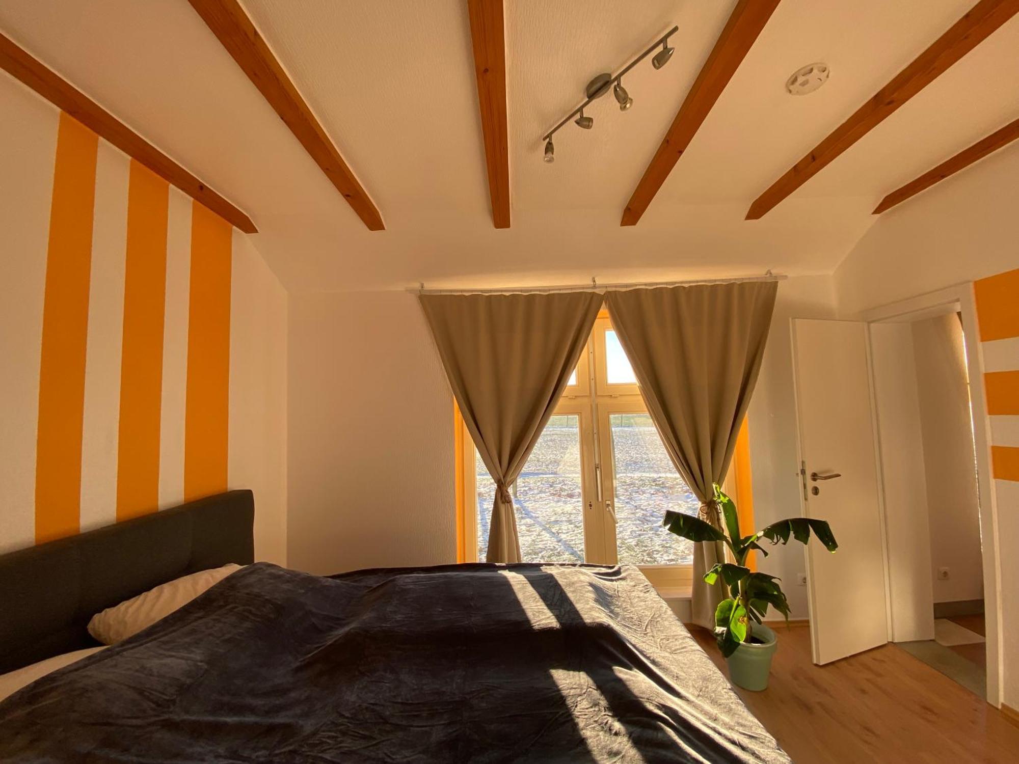 Ferienhaus Banana Lodge ブルッフハウゼン・ヴィルセン エクステリア 写真