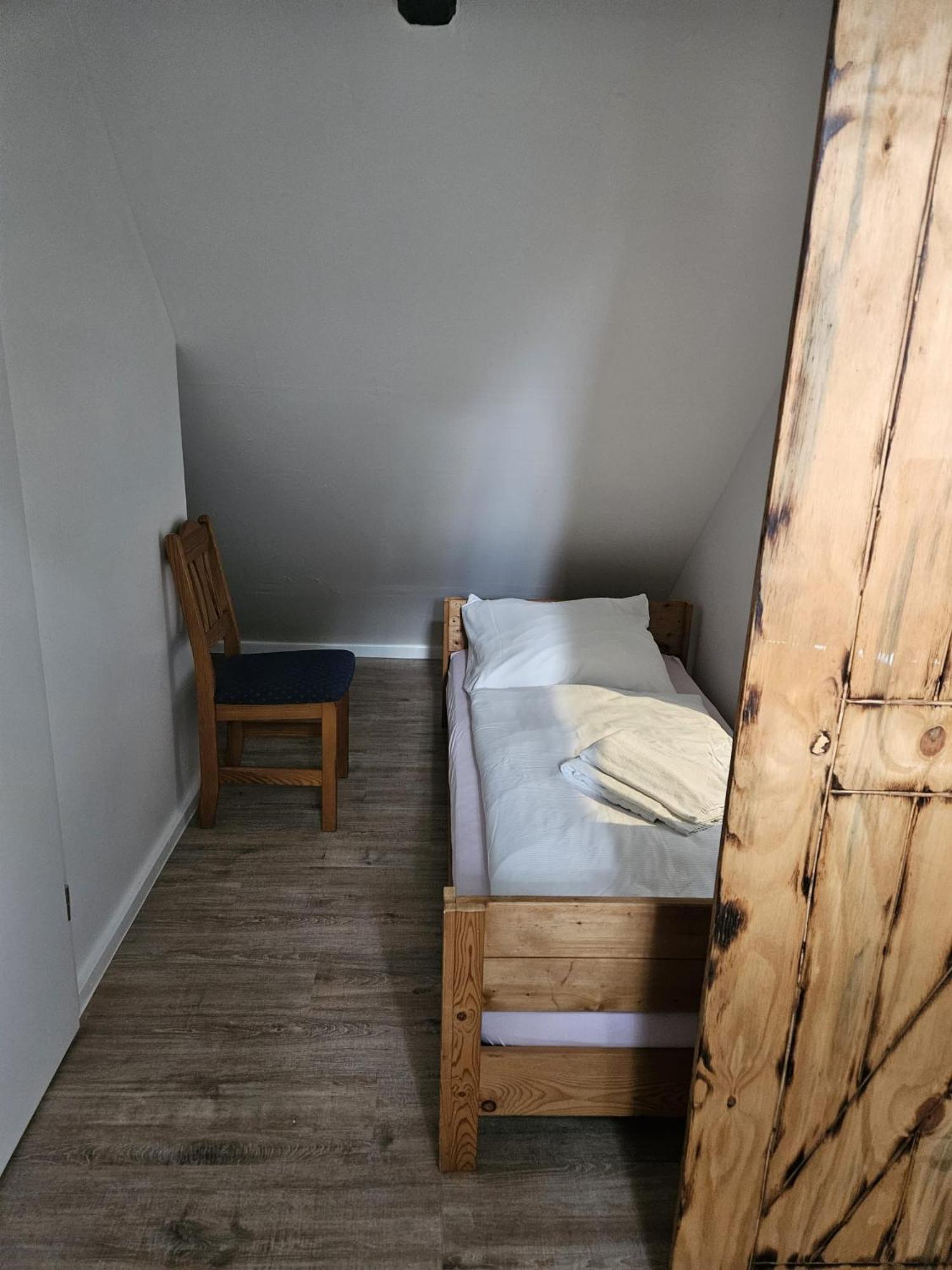 Ferienhaus Banana Lodge ブルッフハウゼン・ヴィルセン エクステリア 写真